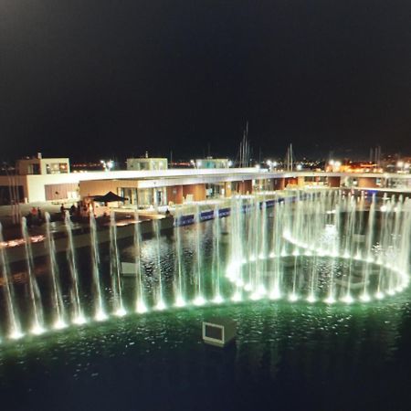 Marina House Lägenhet Palermo Exteriör bild