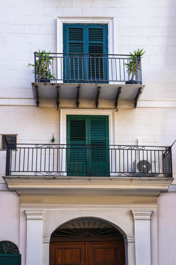 Marina House Lägenhet Palermo Exteriör bild