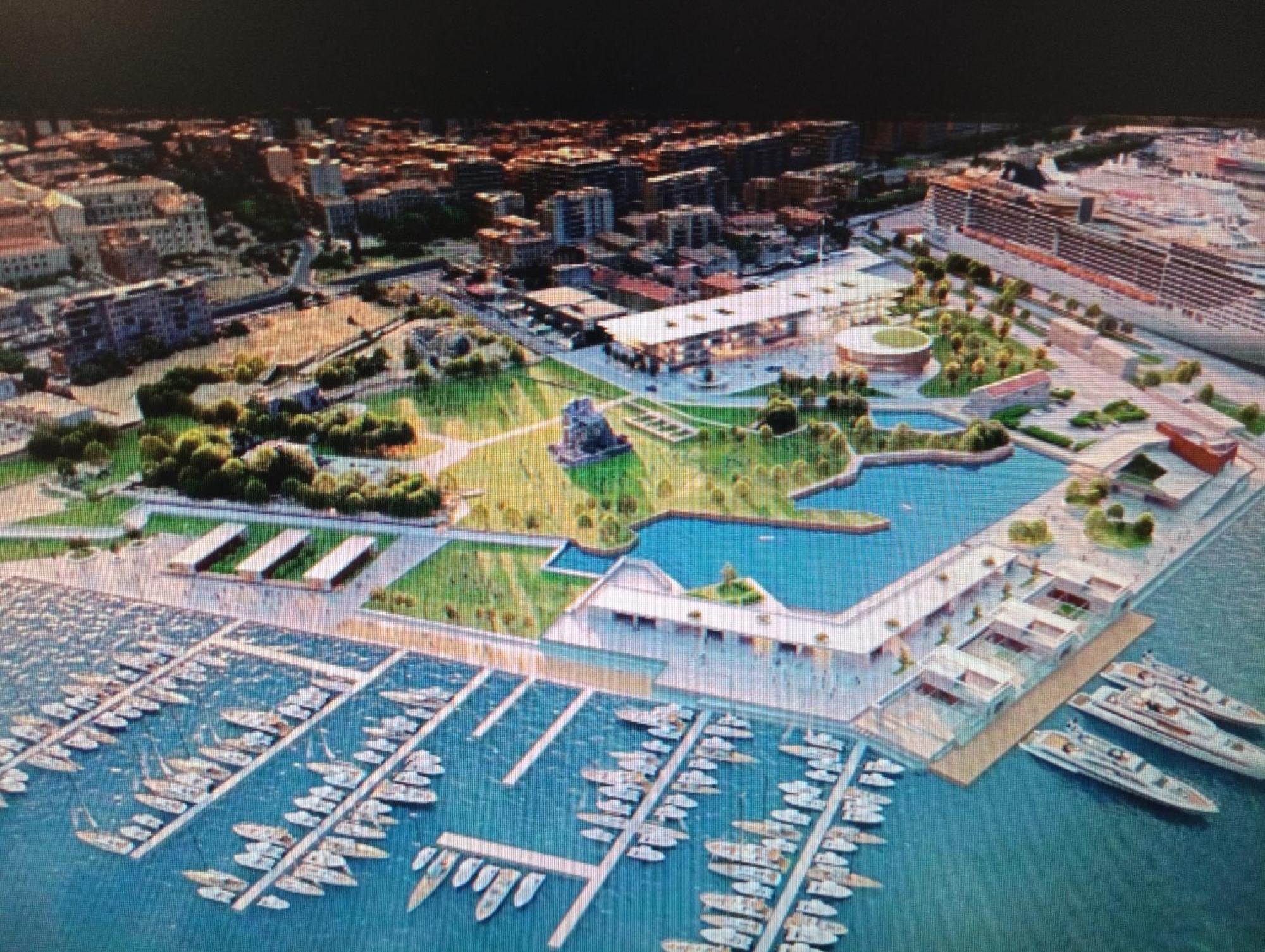 Marina House Lägenhet Palermo Exteriör bild