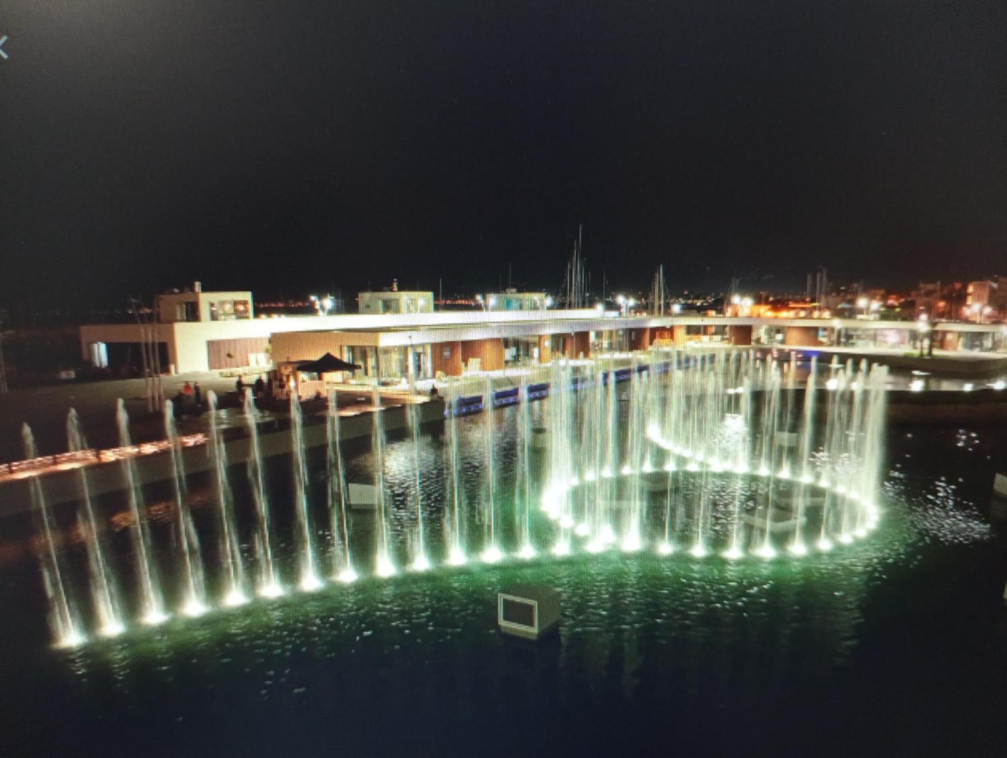 Marina House Lägenhet Palermo Exteriör bild